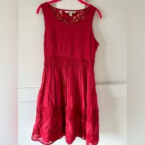 Lauren Conrad dress